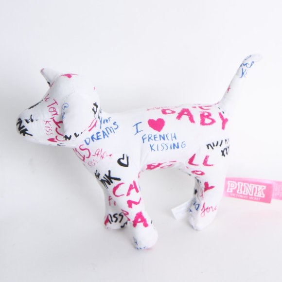Follow Me, I Love French Kissing, XXXOOO, In Your Dreams VS Collectible Puppy - Picture 1 of 12